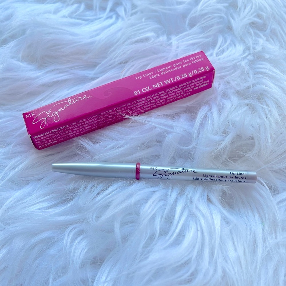🛍2/$12 Mary Kay Signature Lip Liner- Pink